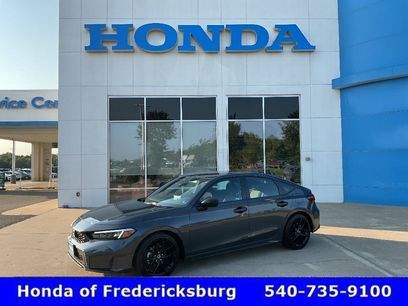 Used 2026 Honda Civic Sport