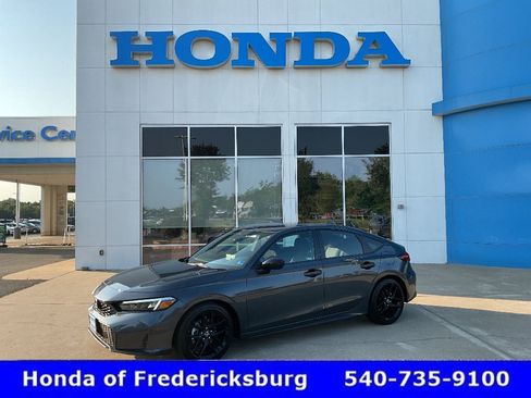 Used 2026 Honda Civic Sport image 1