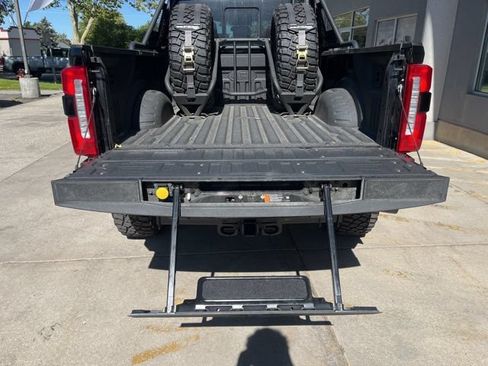 New 2024 Ford F250 Lariat w/ Lariat Ultimate Package AWD/4WD image 61