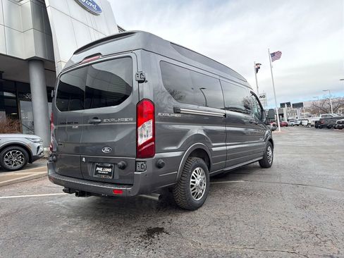 New 2026 Ford Transit 150 Explorer Van image 7