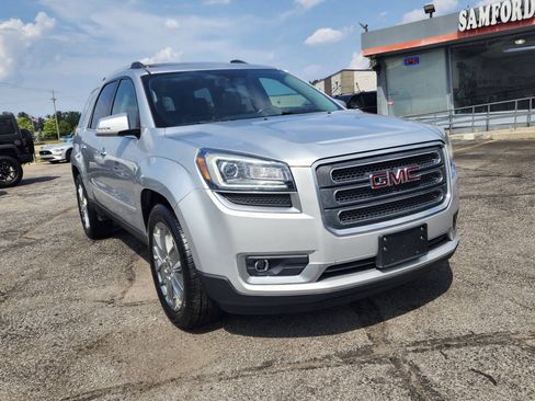 Used 2017 GMC Acadia Limited SLT AWD/4WD image 7