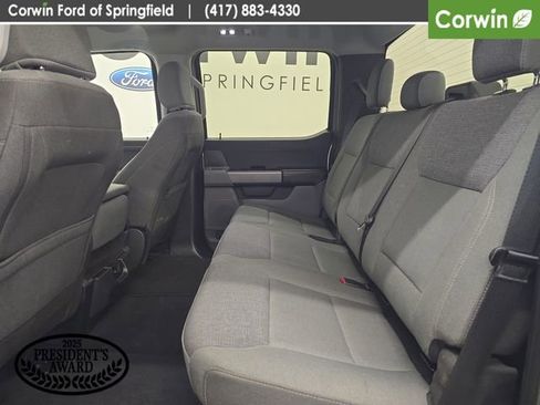 Used 2025 Ford F150 XLT w/ Equipment Group 301A Standard AWD/4WD image 18