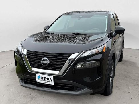Certified 2023 Nissan Rogue S AWD/4WD image 1