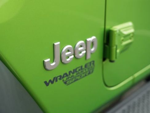 Used 2019 Jeep Wrangler Unlimited Sport S AWD/4WD image 42
