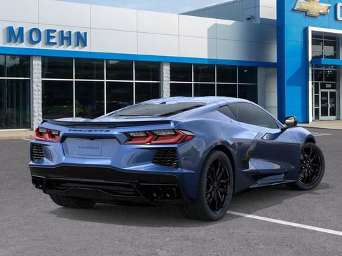 New 2027 Chevrolet Corvette Stingray Coupe w/ Battery Protection Package RWD image 4