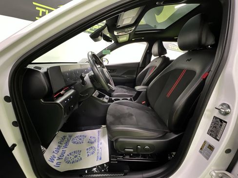 Used 2024 Hyundai Kona N Line AWD/4WD image 17
