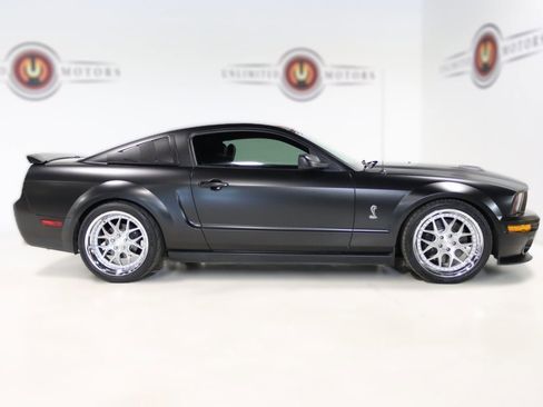Used 2008 Ford Mustang Shelby GT500 image 5