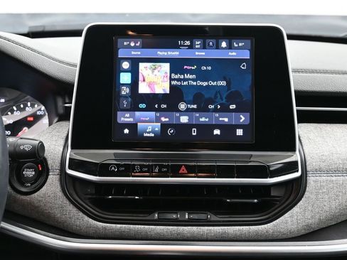 Used 2022 Jeep Compass Latitude w/ Convenience Group image 12