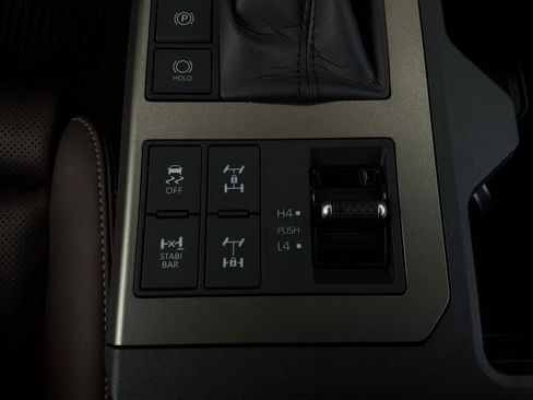 New 2026 Toyota Land Cruiser AWD/4WD image 23