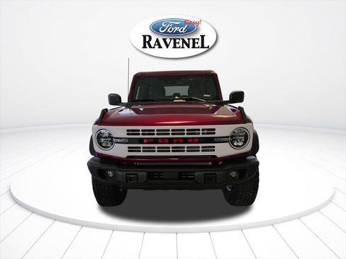 New 2026 Ford Bronco Heritage Edition AWD/4WD image 9