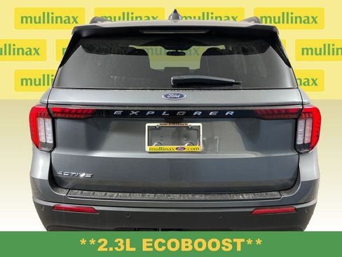 New 2026 Ford Explorer Active image 9