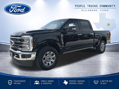 Certified 2024 Ford F250 Lariat w/ Lariat Ultimate Package