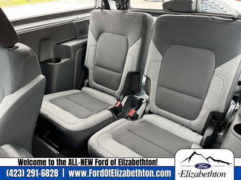 New 2025 Ford Bronco 2-Door w/ Sasquatch Package image 16