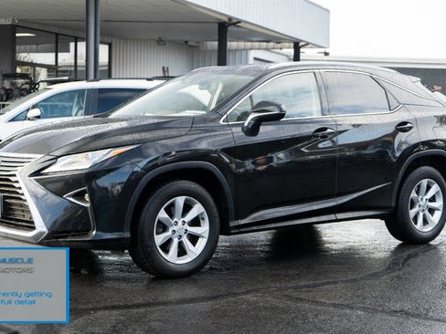 Used 2017 Lexus RX 350 AWD image 7
