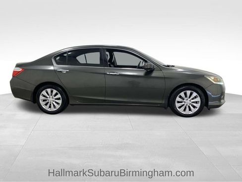 Used 2015 Honda Accord EX-L image 2