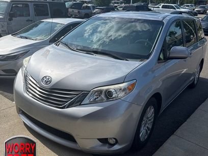Used 2014 Toyota Sienna XLE