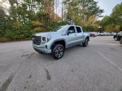 Certified 2023 GMC Sierra 1500 AT4 w/ AT4 Premium Package