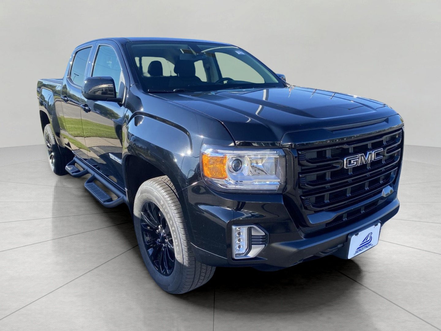 Used 2022 GMC Canyon Elevation AWD/4WD image 1