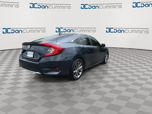 Used 2019 Honda Civic EX image 8