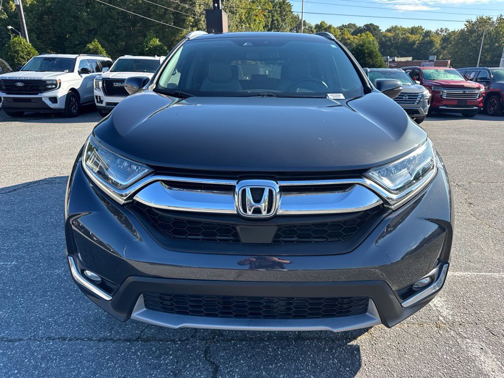 Used 2019 Honda CR-V Touring image 9