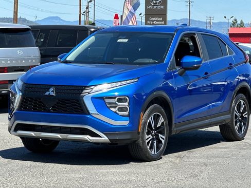 Used 2025 Mitsubishi Eclipse Cross SE AWD/4WD image 8