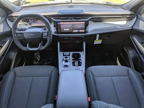 New 2026 Jeep Cherokee Laredo AWD/4WD image 15