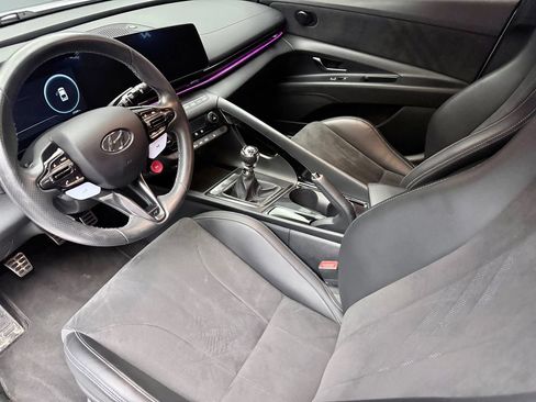 Used 2023 Hyundai Elantra N FWD image 9