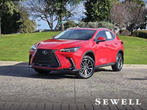 Certified 2023 Lexus NX 250 FWD w/ Premium Package image 1