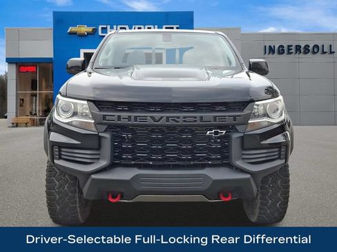 Used 2022 Chevrolet Colorado ZR2 AWD/4WD image 24