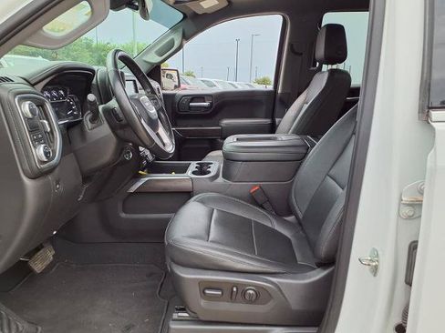 Used 2021 GMC Sierra 1500 SLT RWD image 18