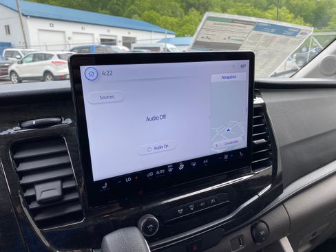 New 2025 Ford Transit 250 9 Passenger AWD w/ Upfitter Package image 46