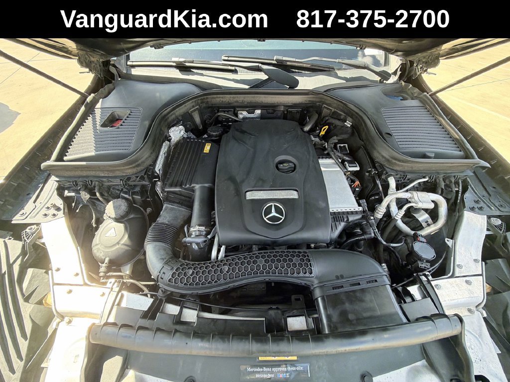 Used 2017 Mercedes-Benz GLC 300 4MATIC image 20