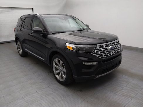 Used 2020 Ford Explorer Platinum image 13