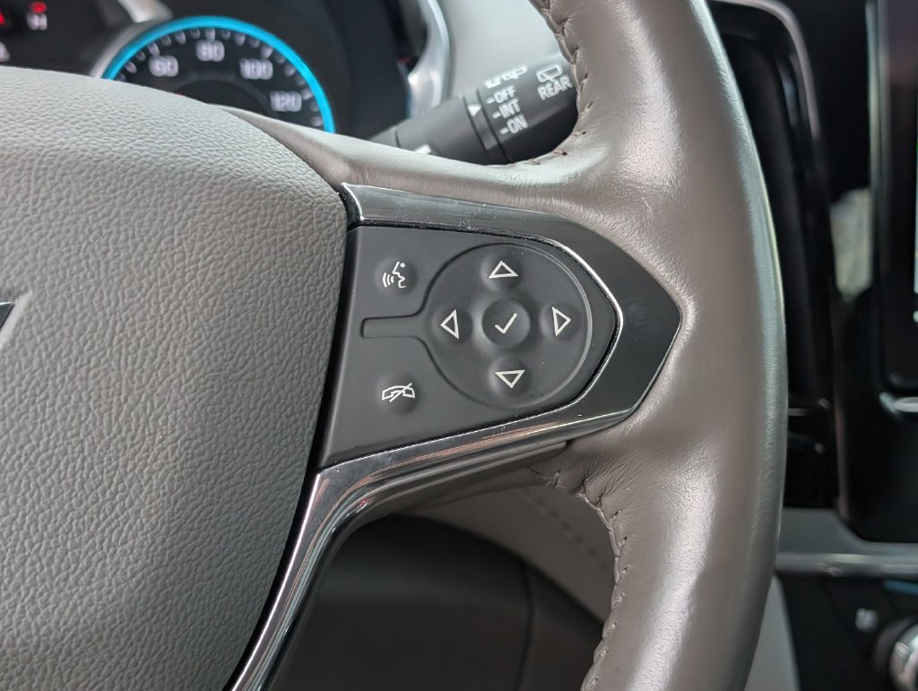 Used 2019 Chevrolet Traverse Premier w/ Driver Confidence II Package FWD image 24