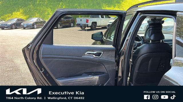 Certified 2024 Kia Sportage X-Line AWD/4WD image 21