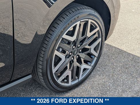 New 2026 Ford Expedition Platinum w/ Platinum Ultimate Package AWD/4WD image 14