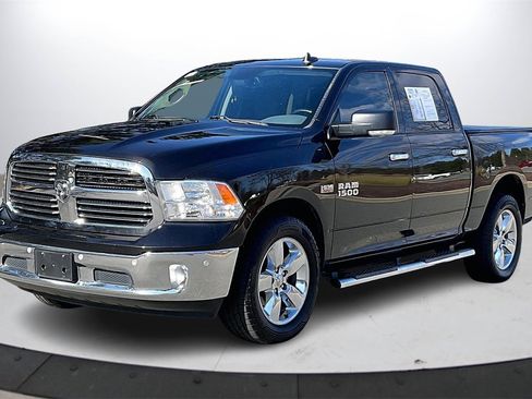 Certified 2016 RAM 1500 Big Horn image 4