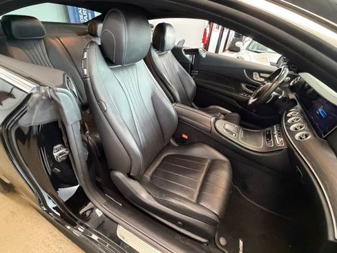 Used 2021 Mercedes-Benz E 450 4MATIC Coupe image 43