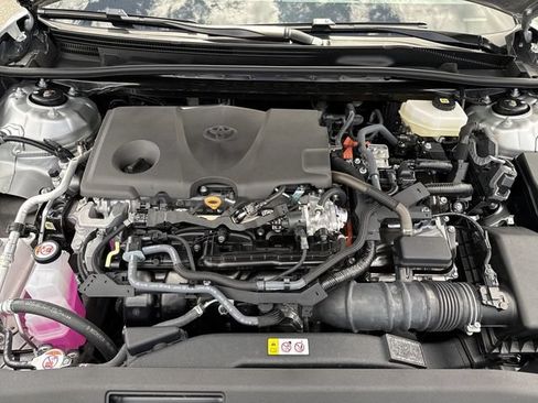 Used 2026 Toyota Camry LE FWD image 24