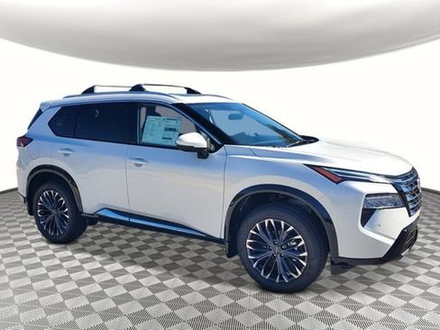 New 2026 Nissan Rogue Platinum w/ Platinum Premium Package image 7