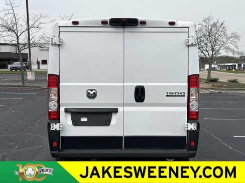 New 2026 RAM ProMaster 1500 w/ Safety Group image 6