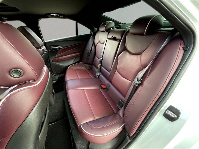 Used 2023 Cadillac CT4 V w/ Navigation Package AWD/4WD image 24