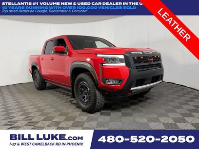 Used 2025 Nissan Frontier PRO-4X