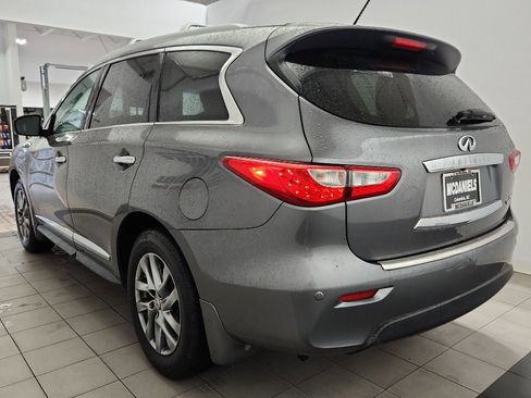Used 2015 INFINITI QX60 AWD w/ Premium Plus Package image 5