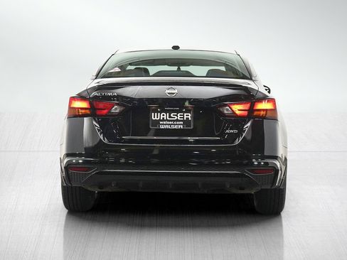 Used 2020 Nissan Altima 2.5 S AWD/4WD image 4