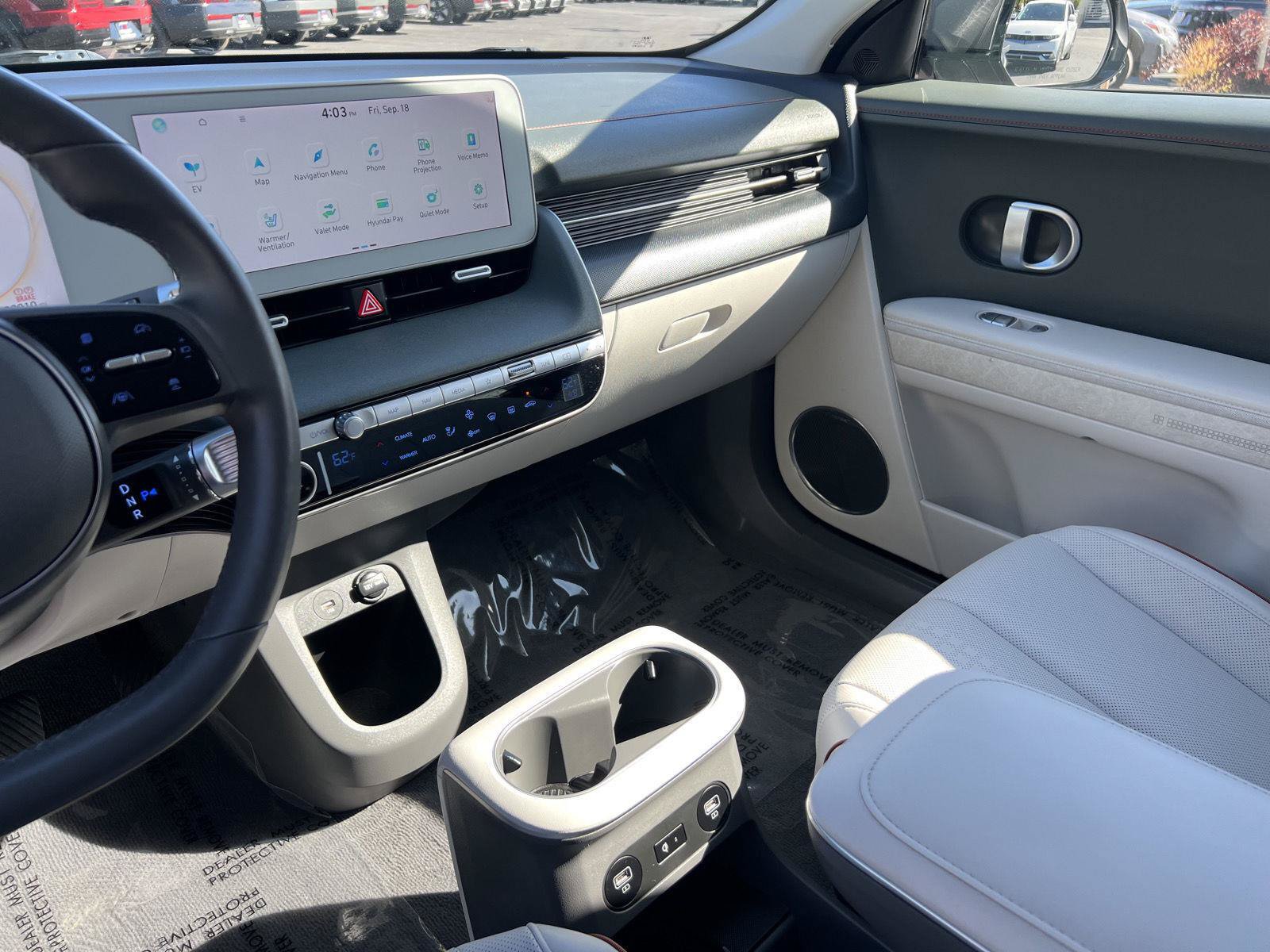 Certified 2023 Hyundai Ioniq 5 Limited w/ Cargo Package AWD/4WD image 7