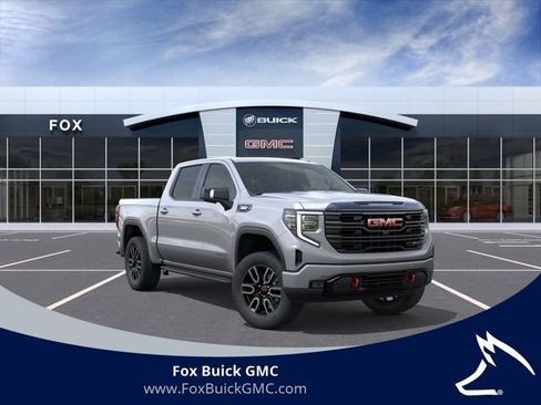 New 2026 GMC Sierra 1500 AT4 AWD/4WD image 1