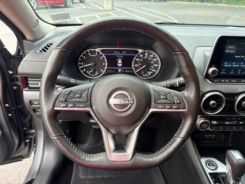 Used 2024 Nissan Sentra SV w/ All-Weather Package FWD image 15