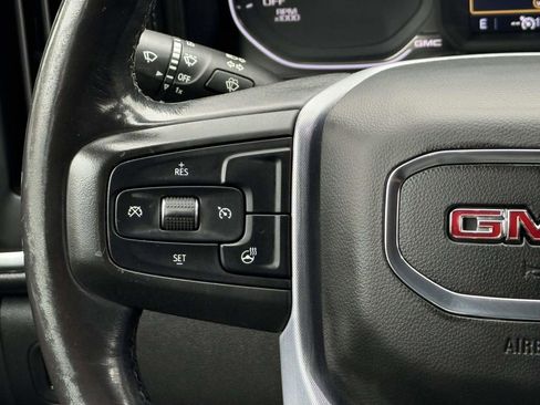 Used 2019 GMC Sierra 1500 SLT w/ SLT Premium Package AWD/4WD image 23