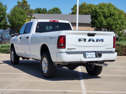 New 2026 RAM 2500 Big Horn image 3